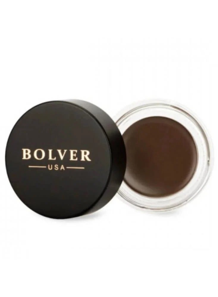 BOLVER Gel Eyeliner, Dark Coffee Coffee