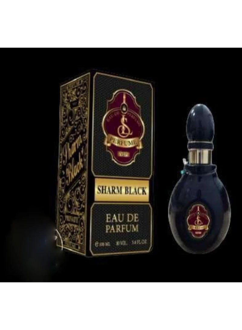 عطر شارم بلاك 100مل