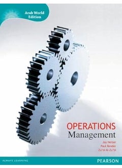 Operations Management With Myomlab Arab World Edition
