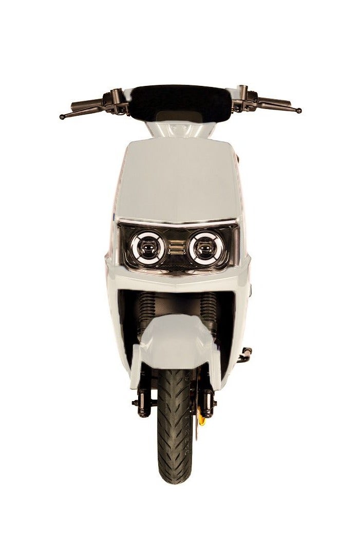 Glide Electric Scooter G4 - Creamy - Image 1