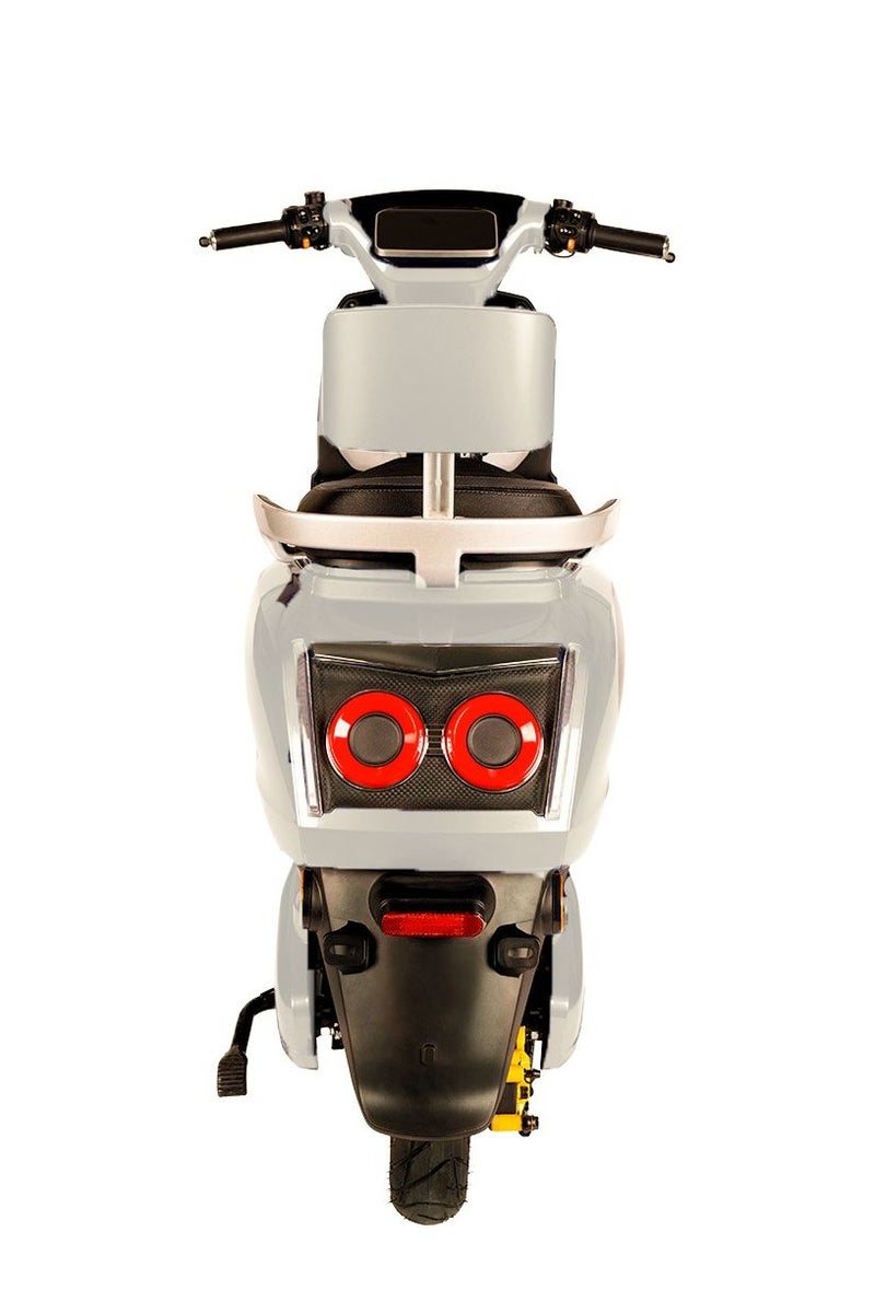 Glide Electric Scooter G4 - Creamy - Image 2