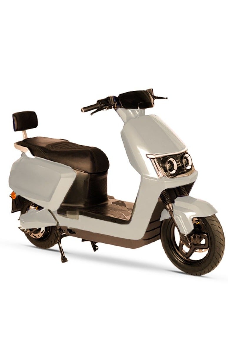 Glide Electric Scooter G4 - Creamy - Image 3