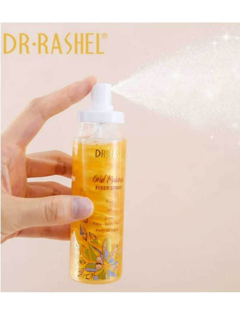 RASHELL Gold Makeup Fixe - Image 2