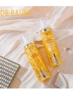 RASHELL Dr. Rashel Gold Makeup Fixer Spray 100ML  - Image 3