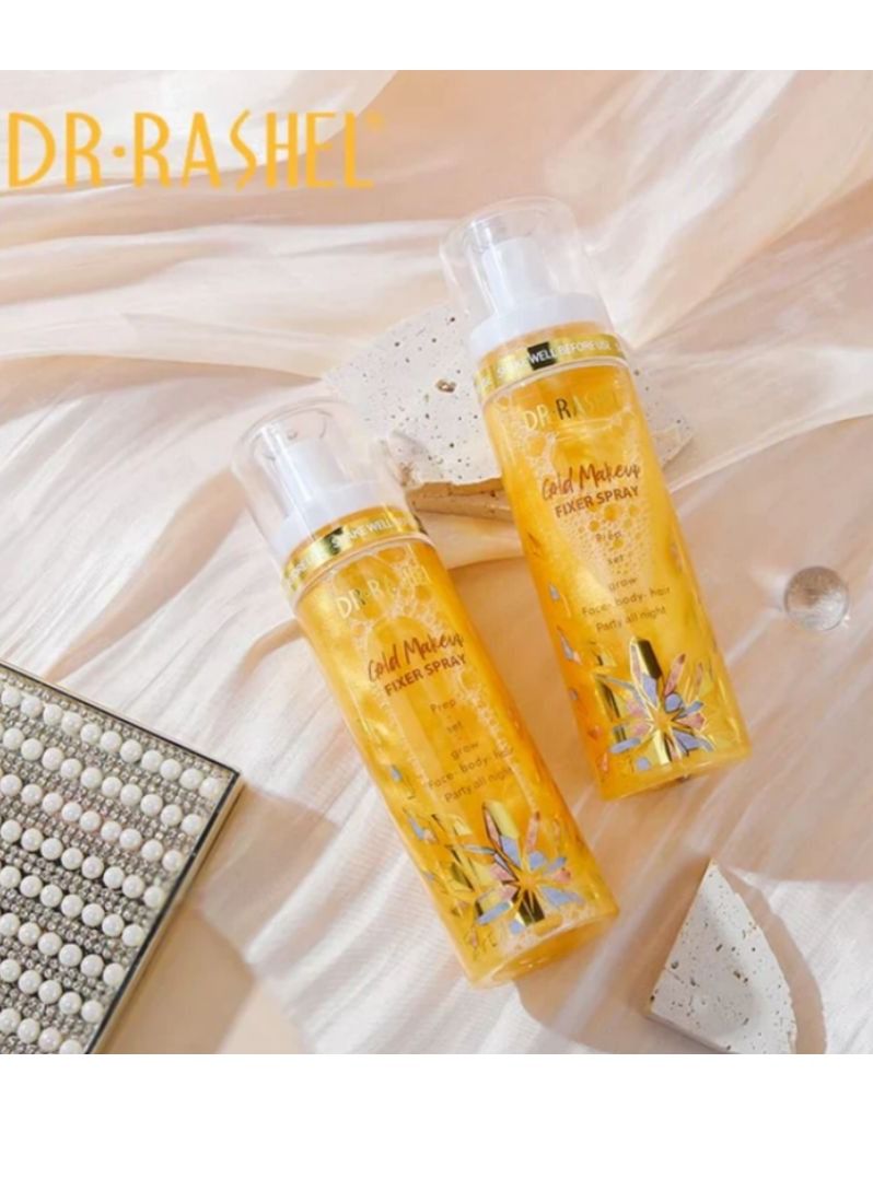 RASHELL Gold Makeup Fixe - Image 3