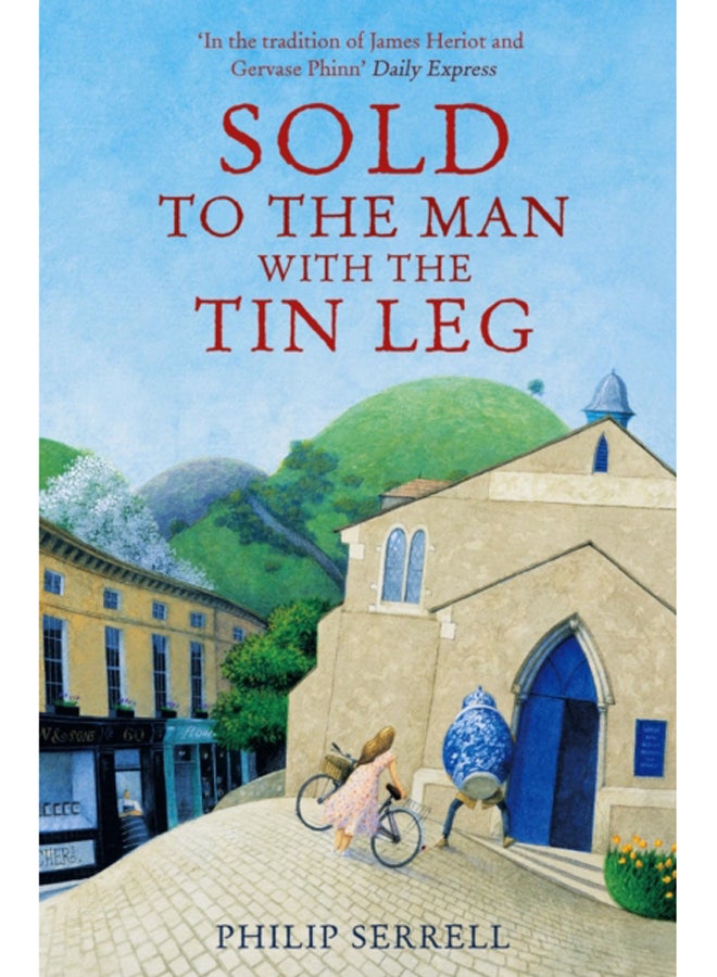 Sold to the Man With the Tin Leg