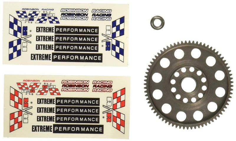 Robinson Racing 8572 72T Hardend Steel Spur Gear - Image 2