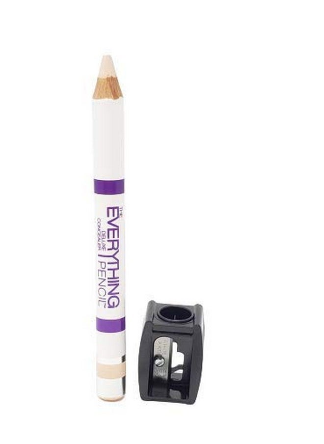 Judith August - The Everything Pencil Deluxe Face & Body Concealer (Ultra Light) - Image 1