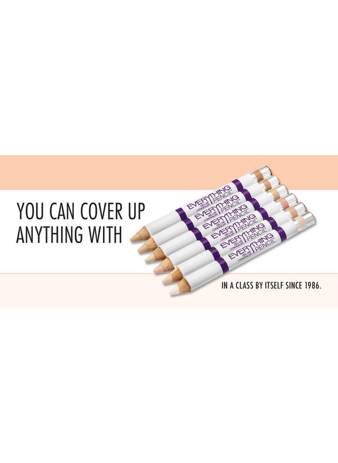 Judith August - The Everything Pencil Deluxe Face & Body Concealer (Ultra Light) - Image 1