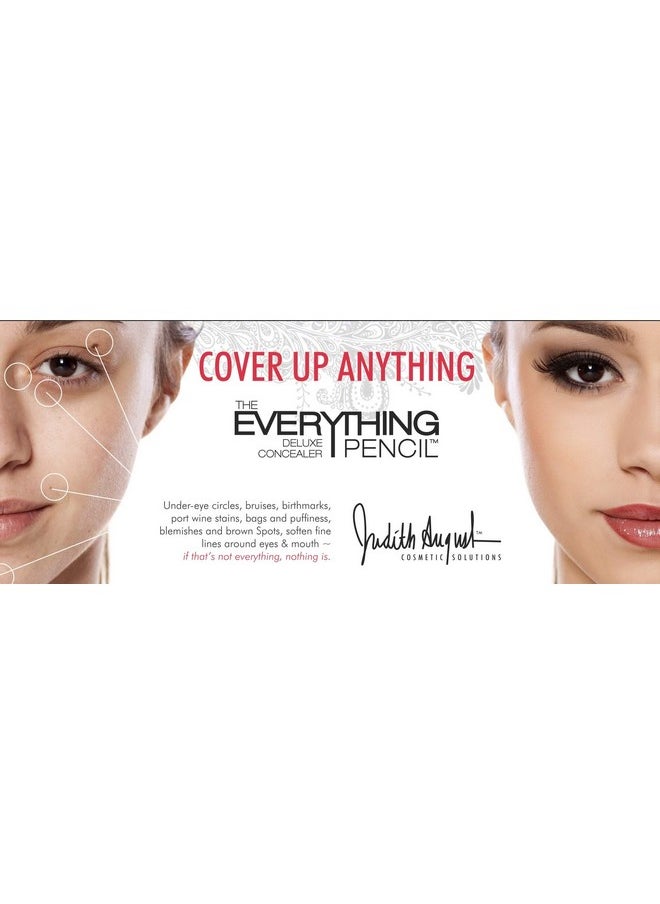 Judith August - The Everything Pencil Deluxe Face & Body Concealer (Ultra Light) - Image 1