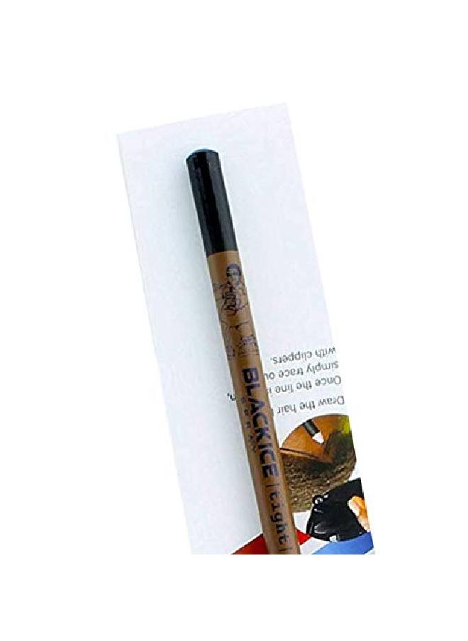 Black Ice Spray Barber Pencil  - Image 5
