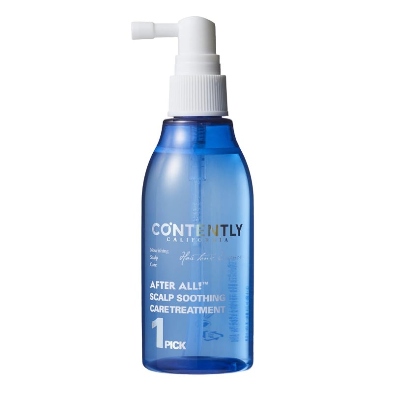 CONTENTLY AFTER ALL Scalp Soothing Care Treatment 406 floz