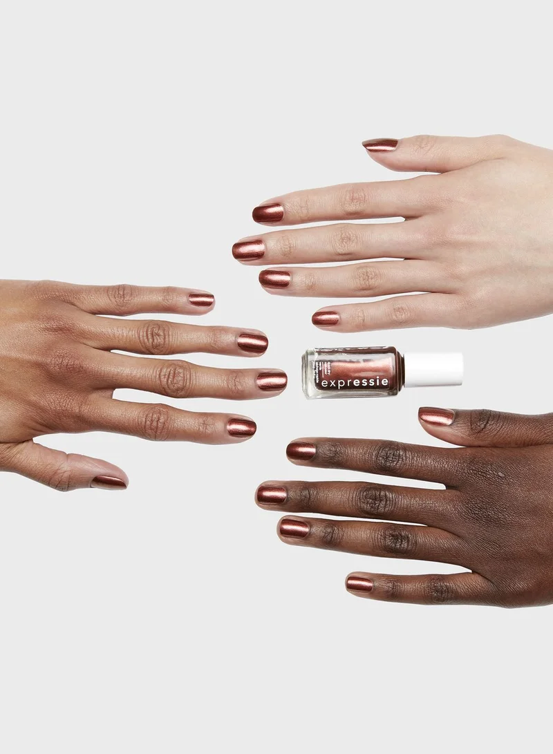 essie Expressie By Essie, Quick Dry Nail Polish, Misfit Right In 10Ml