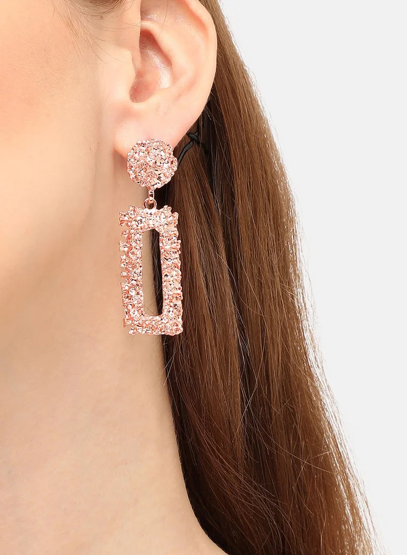 SOHI Party Artificial Drop Earring Jewellery