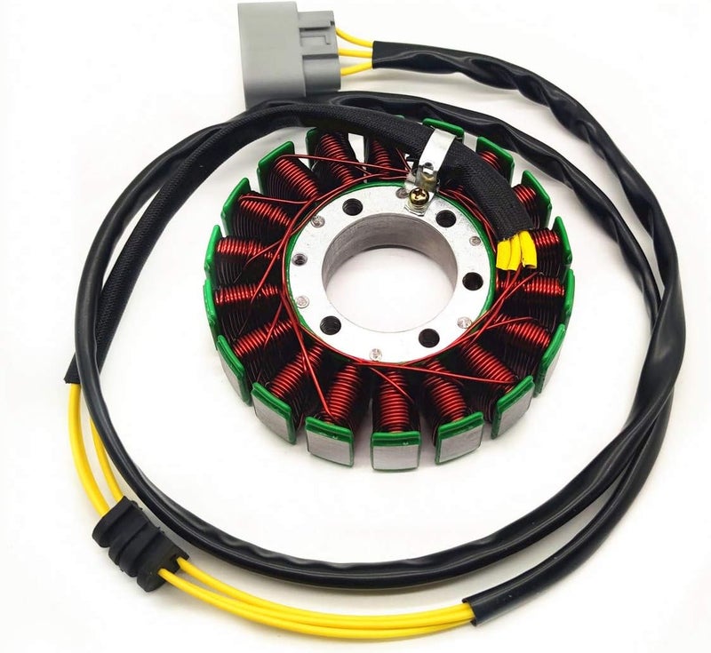 jetunit Store Stator for Can-Am 420685632 420685631 420685630 ATV/UTV/Side by Side 2010-2020 Commander Maverick Renegade Outlander MAX Sport 1000R STD XRS DPS XMR EFI 6X6 650 Trail - Image 4