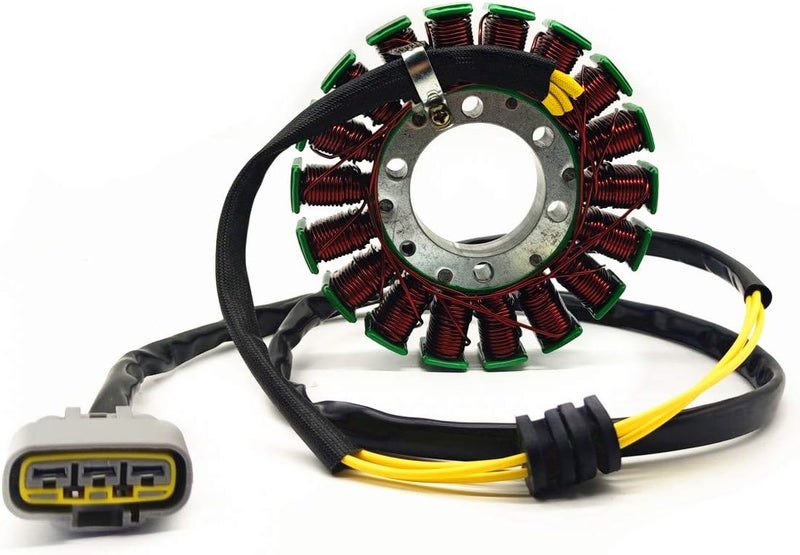 jetunit Store Stator for Can-Am 420685632 420685631 420685630 ATV/UTV/Side by Side 2010-2020 Commander Maverick Renegade Outlander MAX Sport 1000R STD XRS DPS XMR EFI 6X6 650 Trail - Image 2