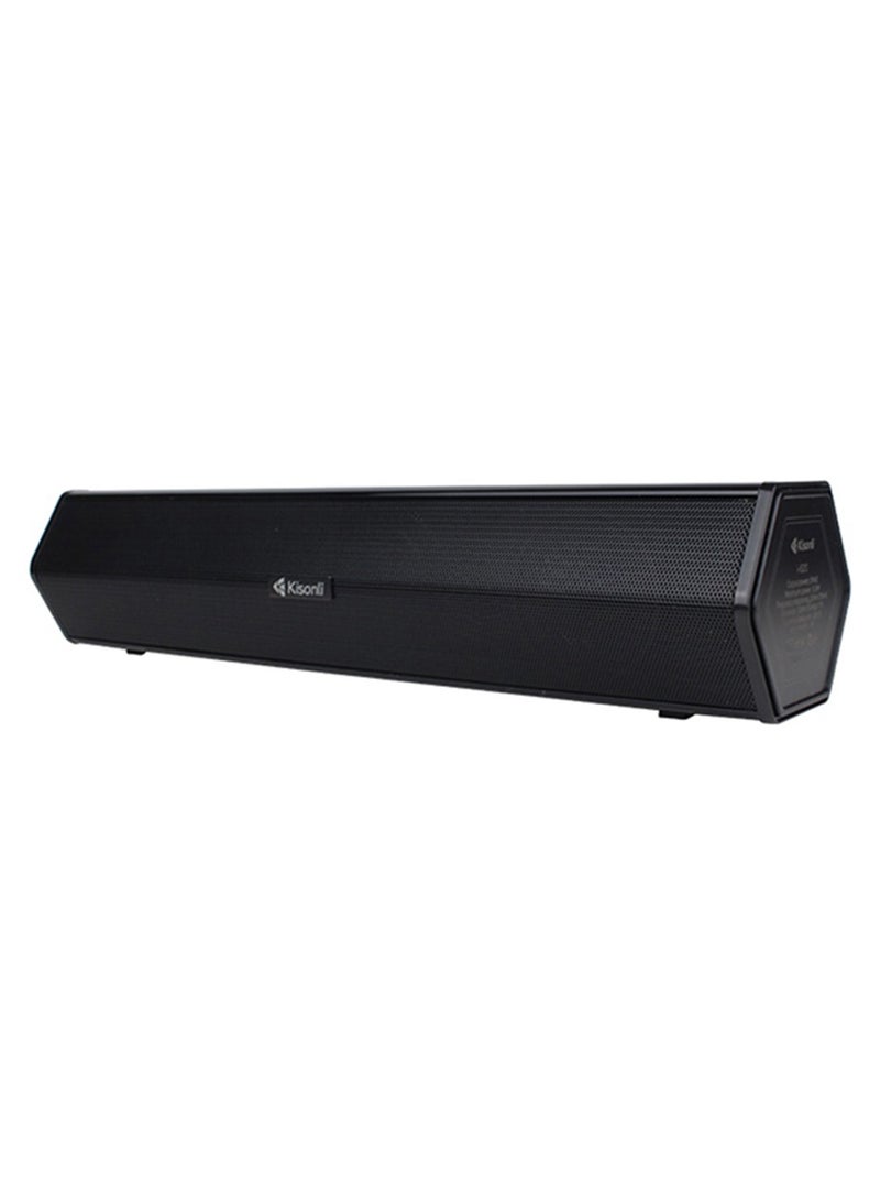 Kisonli Sound Bar Speaker USB2.0 Speaker i-620 - Image 1