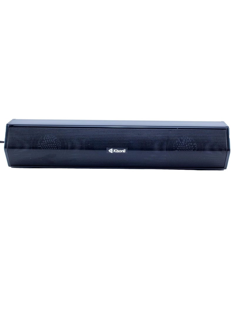 Sound Bar Speaker USB2.0 Speaker i-620 - pzsku/ZE3A5C3EE2B01B5435AFDZ/45/_/1708861972/83744557-c7b0-450c-ba22-722355f508a9