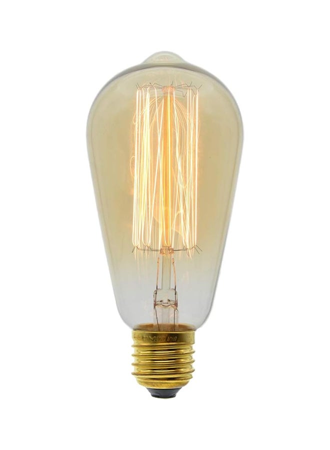 Handmade Edison Lamps Carbon Filament Clear Glass's