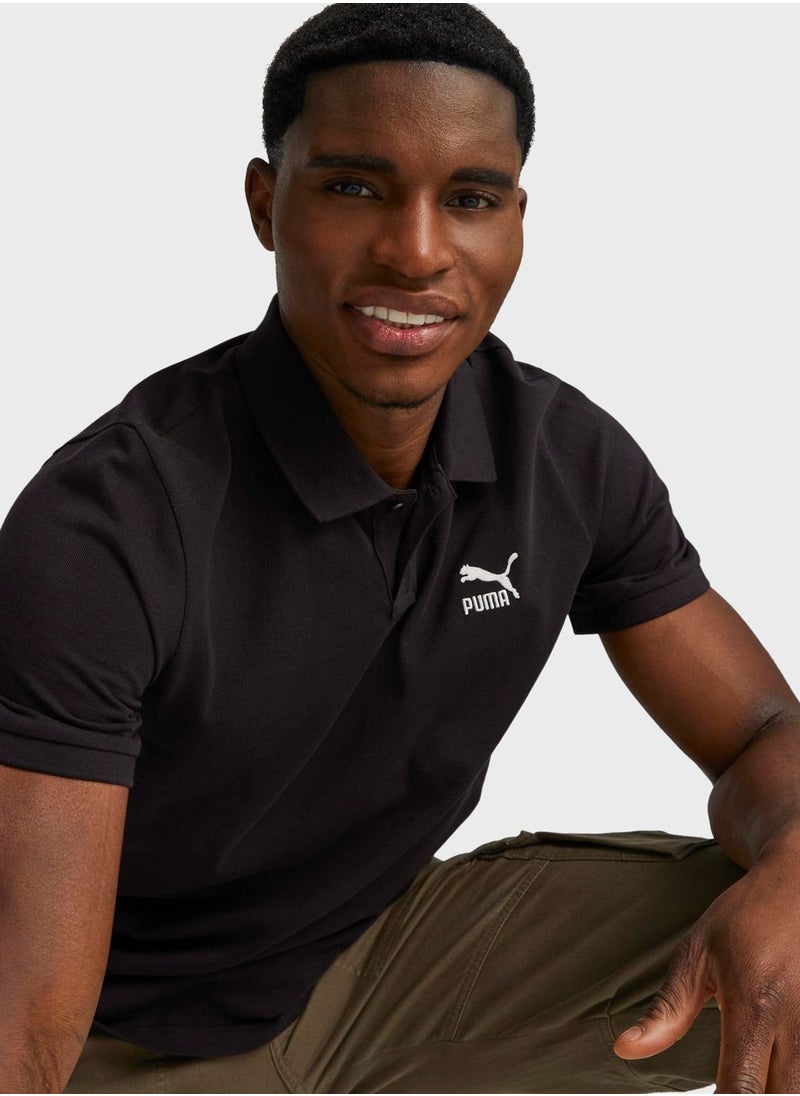 PUMA - Classics Polo - Image 1