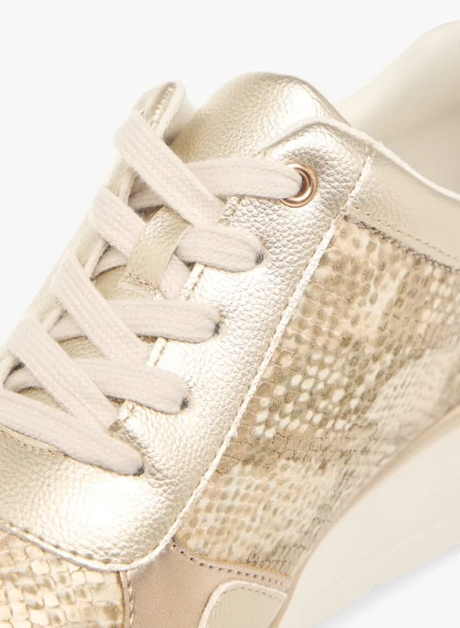 Le Confort Womens Le Confort Wedge Shoe With Lace