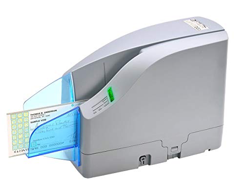 Digital Check CheXpress Scanner WITHOUT Inkjet Printer - Image 5