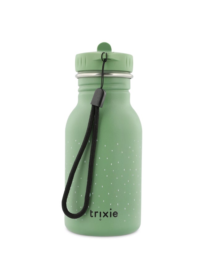 Trixie Stainless Steel Water Bottle - 350ml - Mr. Frog - Image 3
