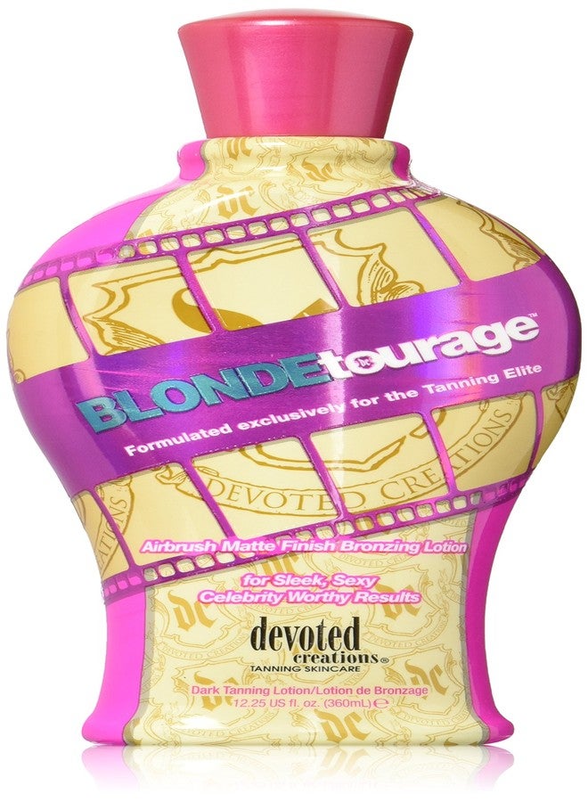 Devoted Creations BLONDETOURAGE Matte Bronzer - 12.25 oz. - Image 1