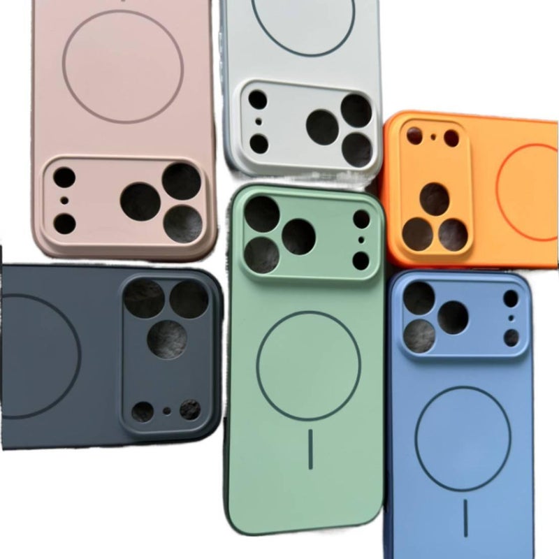 غطاء واقي بTPU لـ iPhone 14 / 14 Plus / 14 Pro / 14 Pro Max مع حماية من السقوط وتغطية كاملة مع مقاوم للصدمات مع ملمس ناعم مع مقاوم للخدش باللون أبيض من مادة TPU باللون الأبيض - Image 4