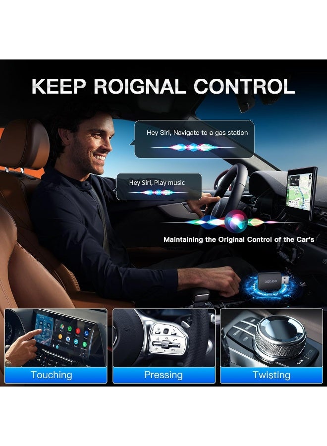 CarABC محول CARabc CarPlay - Image 5