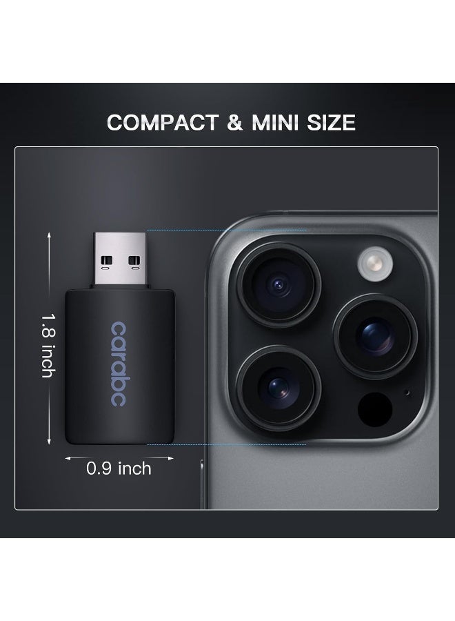 CarABC محول CARabc CarPlay - Image 4