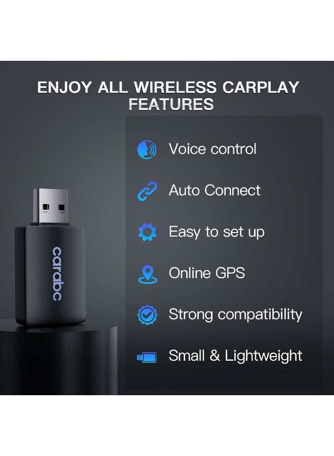 CarABC محول CARabc CarPlay - Image 2