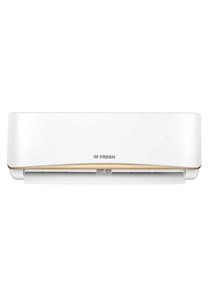 Fresh Fresh Premiere turbo split air conditioner, 5 HP, cool and heat 