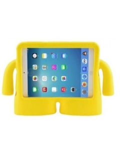 Case Cover And Stand For Apple iPad 2 Yellow