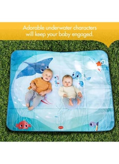 Tiny Love Outdoor Picnic Mat - Treasure The Ocean Xl  - Image 4