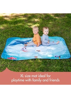 Tiny Love Outdoor Picnic Mat - Treasure The Ocean Xl  - Image 2