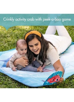 Tiny Love Outdoor Picnic Mat - Treasure The Ocean Xl  - Image 3