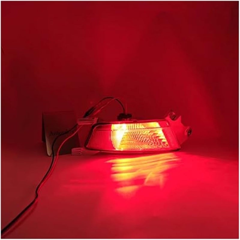 Vuzmode LED Fog Light Kit for Range Rover Evoque - Image 3