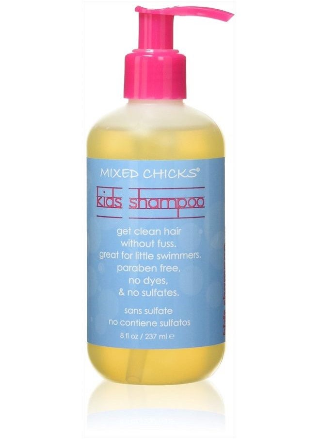 Mixed Chicks Gentle Kids Shampoo – Gentle & Sulfate-free, 8 fl.oz  - Image 1