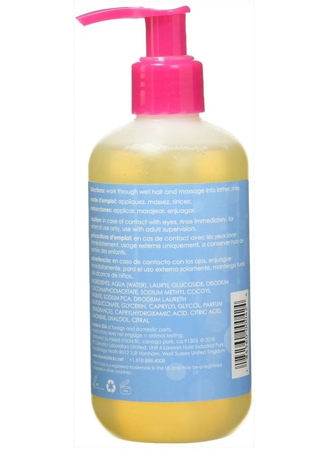 Mixed Chicks Gentle Kids Shampoo – Gentle & Sulfate-free, 8 fl.oz  - Image 2