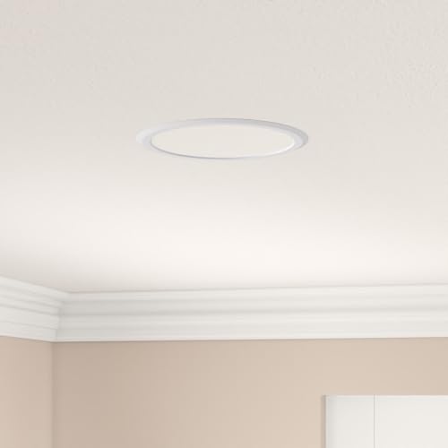 Orient Electric 12W 3-in-1 Recessed LED Panel light|1200 Lumens|Energy Saving | Up to 4 kV surge protection |False ceiling light |Cool- Neutral-Warm White Light |BIS certified |Made in India|Pack of 1 - Image 2