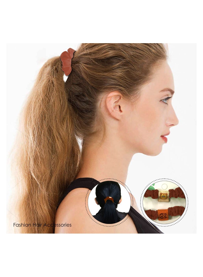 Alissa Elastic Hair Tie 2 Piece