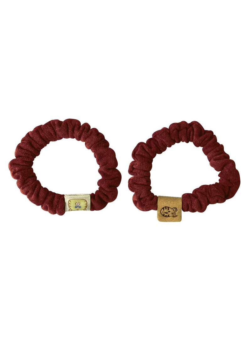 Alissa Elastic Hair Tie 2 Piece