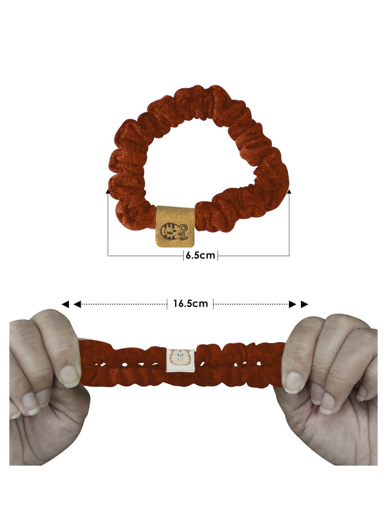 Alissa Elastic Hair Tie 2 Piece