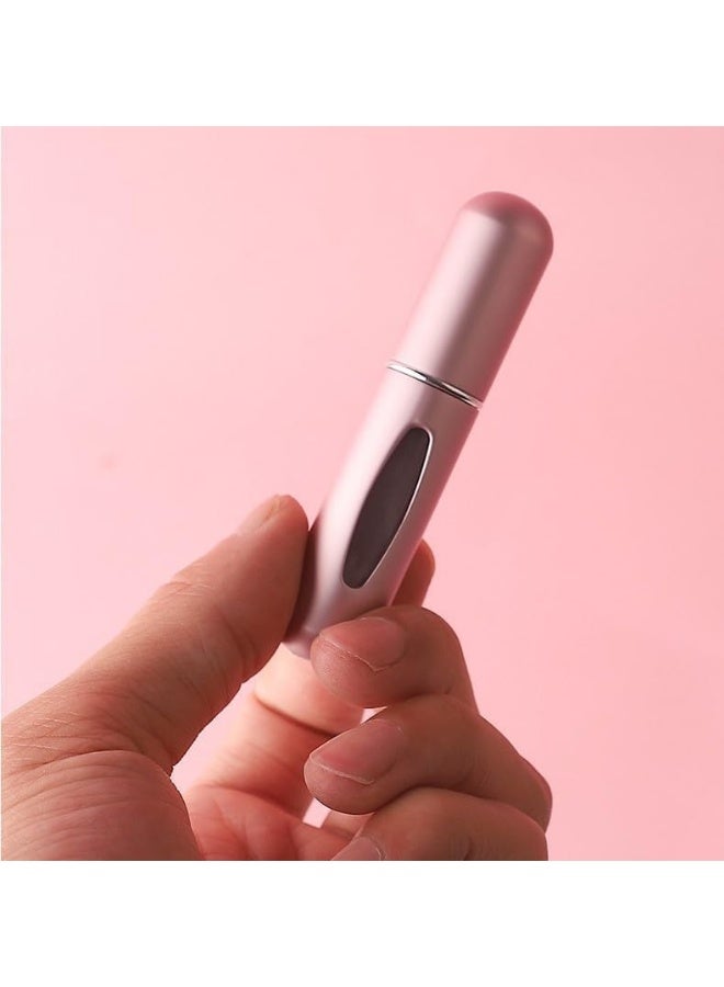 بخاخ عطر صغير سعة 5 مل، بخاخ جيب عرض قطعتين - Image 3