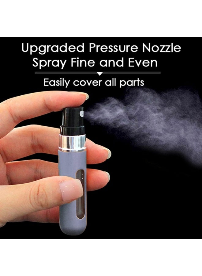 بخاخ عطر صغير سعة 5 مل، بخاخ جيب عرض قطعتين - Image 5