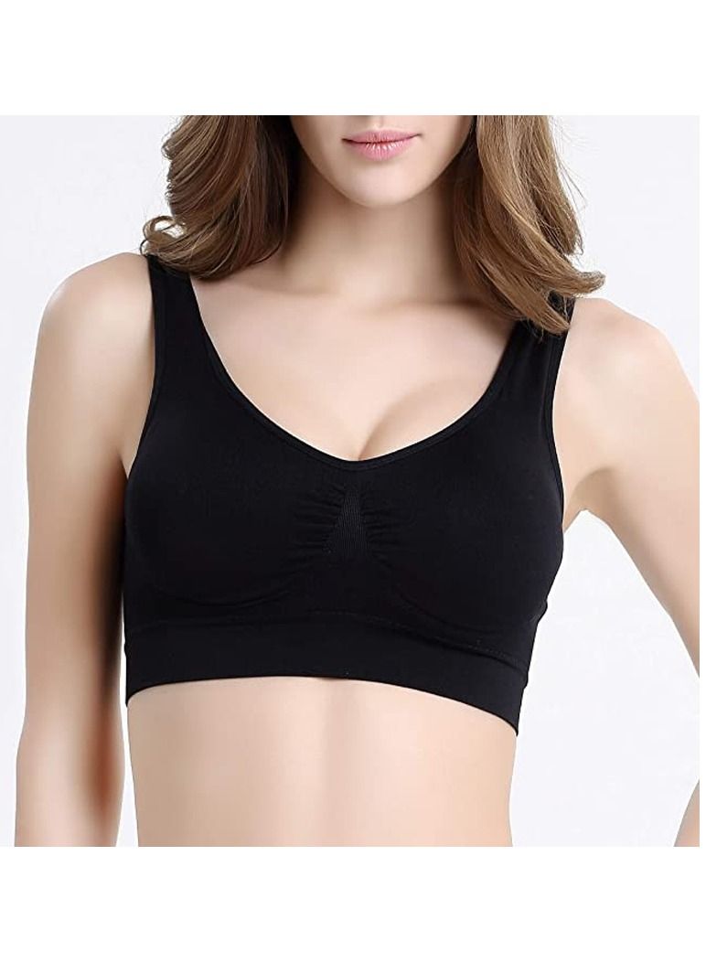 DubaiGallery Push Up Bra Sport Bra T Shirt Bra - Image 2