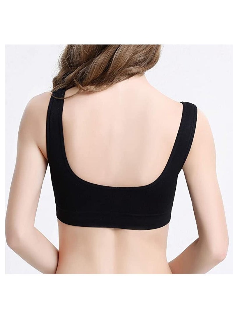 DubaiGallery Push Up Bra Sport Bra T Shirt Bra - Image 3