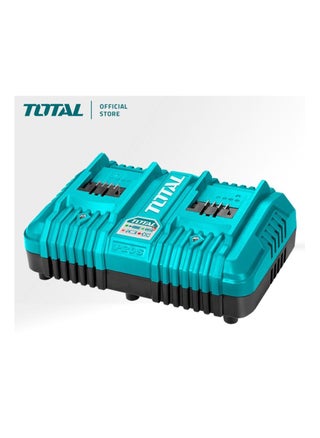 TOTAL Dual Port Fast Intelligent Charger TCLI2034 - pzsku/ZE3A71F3C89FDC699A098Z/45/_/1720255829/f1852690-6f2d-4461-ad05-d18e390410ea