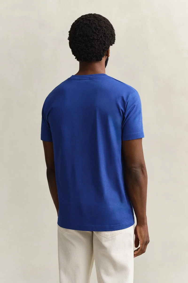 GANT  Graphic Short SleeveTshirt for Men | Best Price UAE